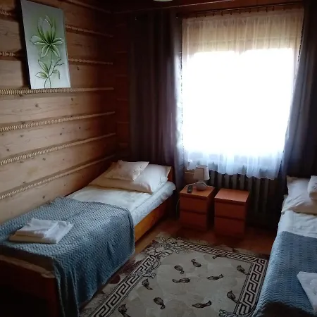 Gosciniec Nad Laskiem * Bukowina Tatrzańska