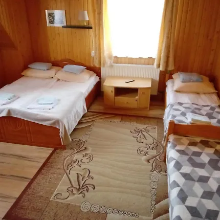 Homestay Gosciniec Nad Laskiem *