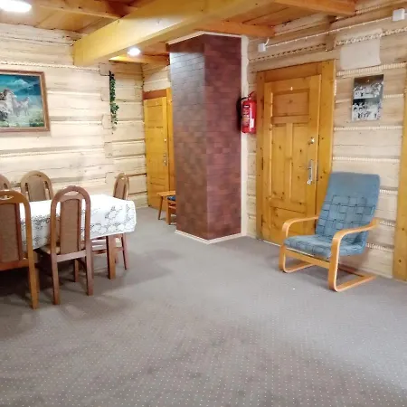 Gosciniec Nad Laskiem Homestay Bukowina Tatrzanska