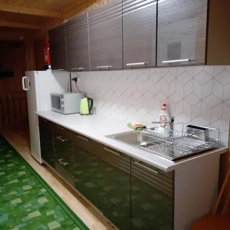 Gosciniec Nad Laskiem