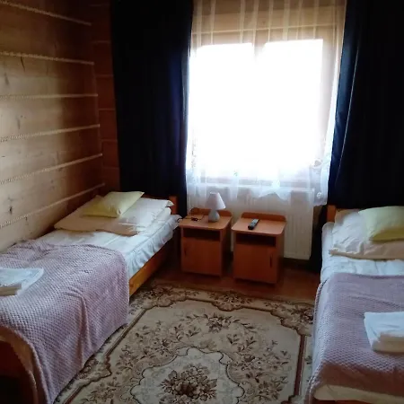 Homestay Gosciniec Nad Laskiem Bukowina Tatrzanska