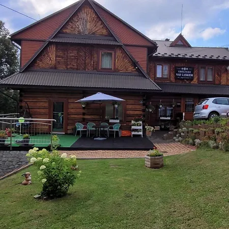 Gosciniec Nad Laskiem Homestay Bukowina Tatrzanska